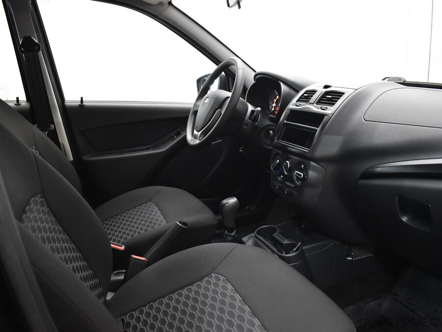 Фото LADA Granta I Рестайлинг с пробегом | №9