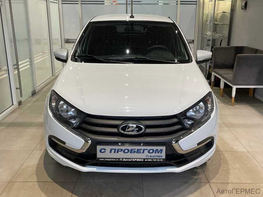 Фото LADA Granta I Рестайлинг с пробегом | №2