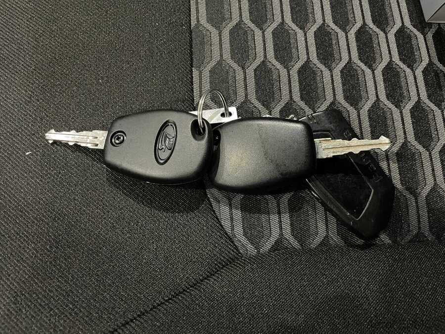 Фото LADA Granta I Рестайлинг с пробегом | №16