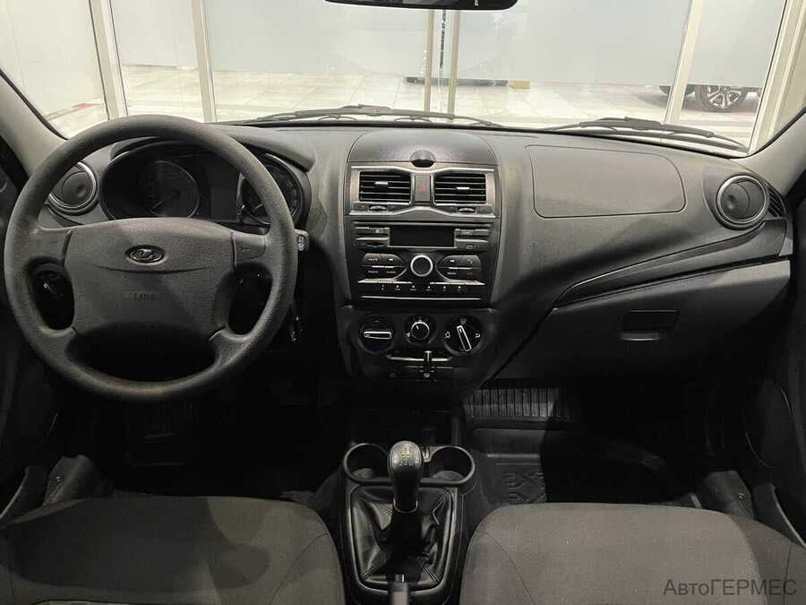 Фото LADA Granta I Рестайлинг с пробегом | №5