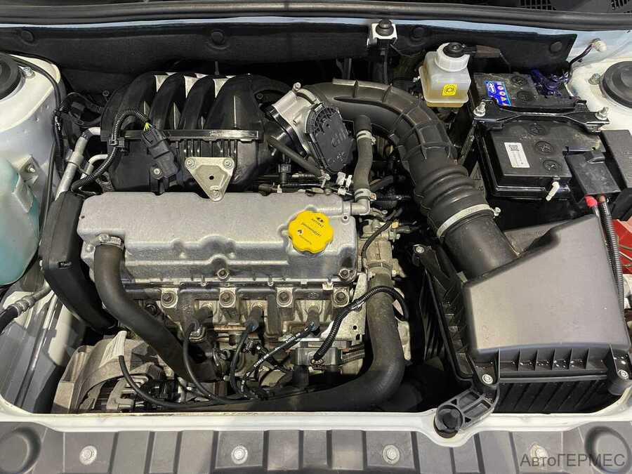 Фото LADA Granta I Рестайлинг с пробегом | №14