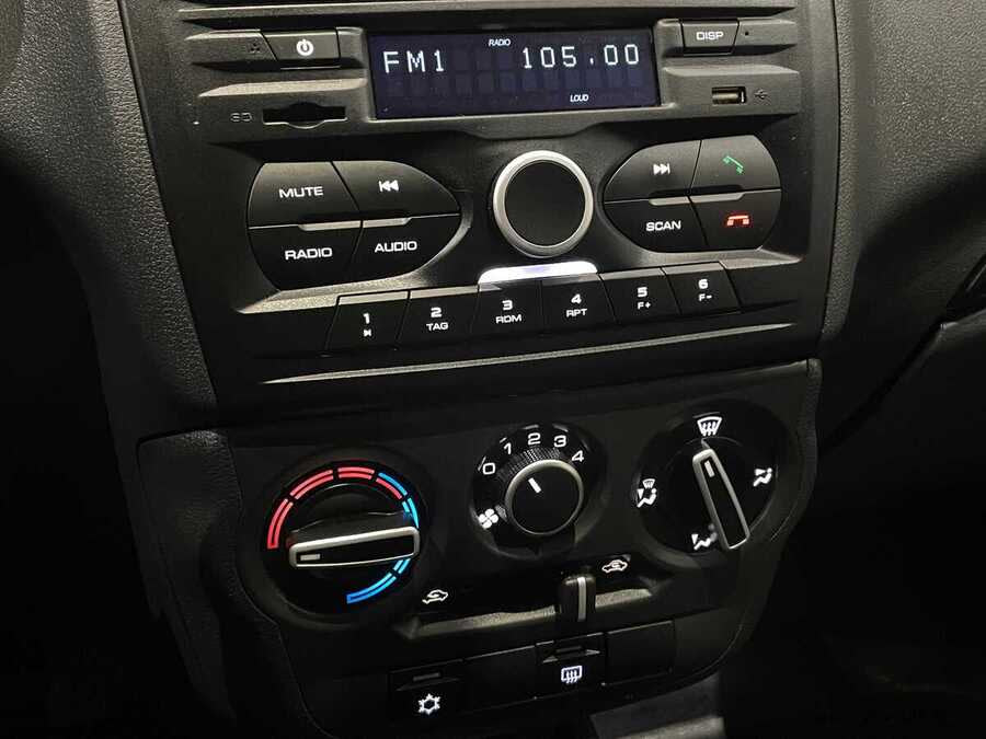 Фото LADA Granta I Рестайлинг с пробегом | №7