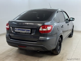 Фото LADA Granta I Рестайлинг с пробегом