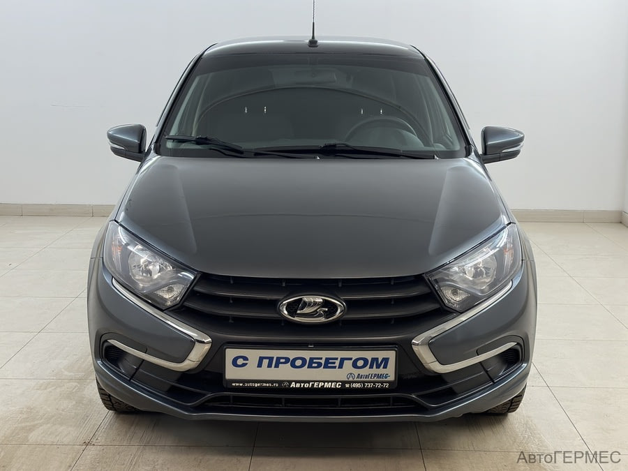 Фото LADA Granta I Рестайлинг с пробегом | №2