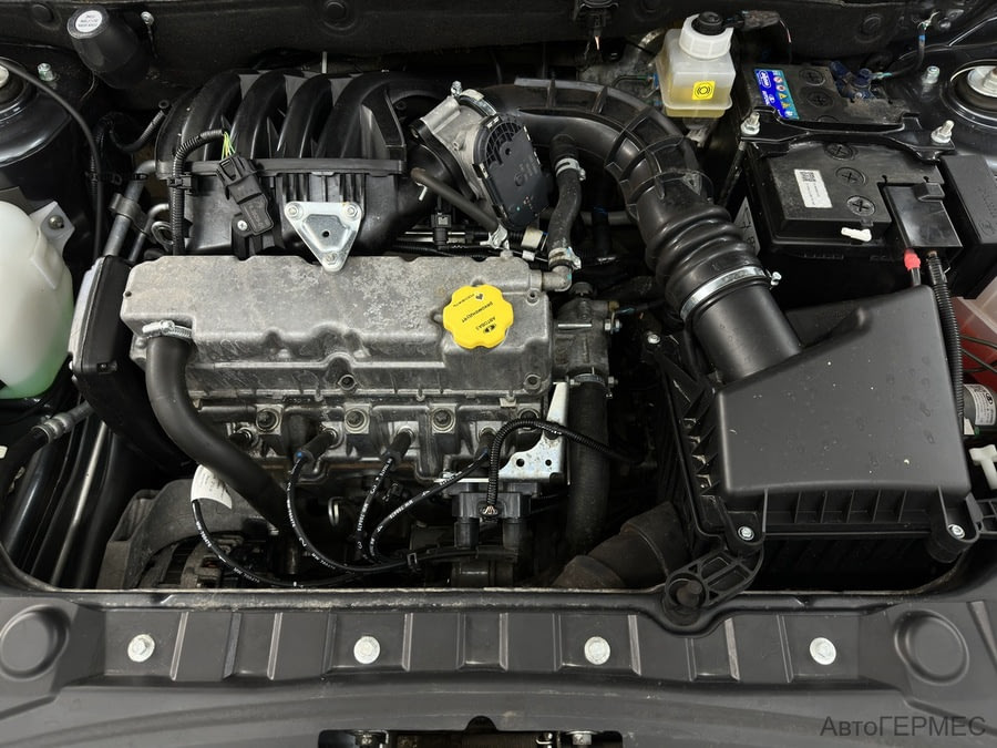 Фото LADA Granta I Рестайлинг с пробегом | №13