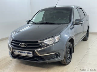 Фото LADA Granta I Рестайлинг с пробегом