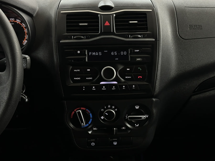 Фото LADA Granta I Рестайлинг с пробегом | №7