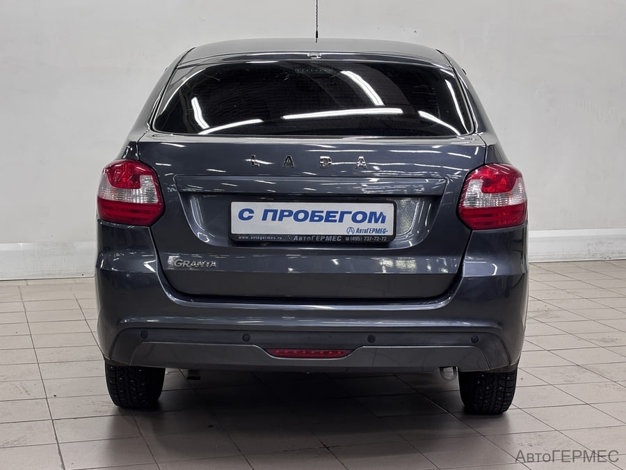 Фото LADA Granta I Рестайлинг с пробегом | №3 Фото LADA Granta I Рестайлинг с пробегом | №3