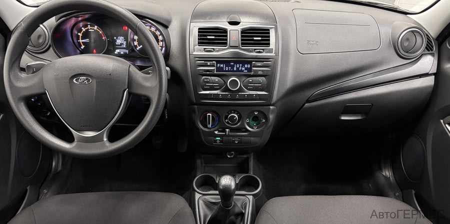 Фото LADA Granta I Рестайлинг с пробегом | №5 Фото LADA Granta I Рестайлинг с пробегом | №5