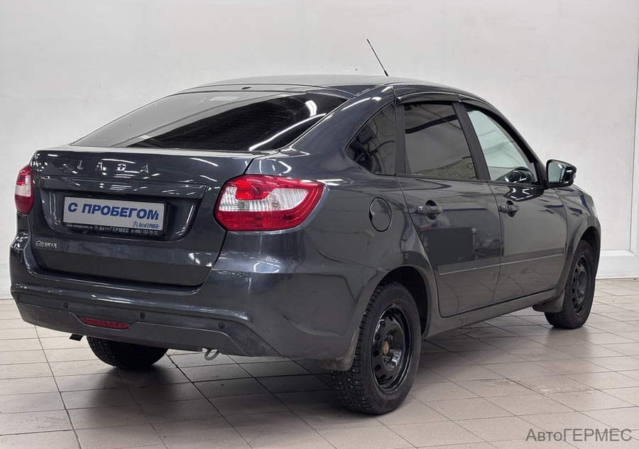 Фото LADA Granta I Рестайлинг с пробегом | №4 Фото LADA Granta I Рестайлинг с пробегом | №4