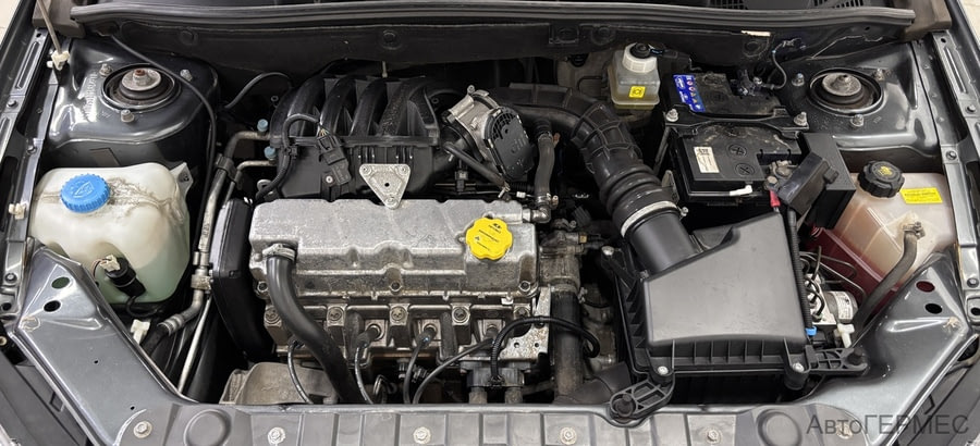 Фото LADA Granta I Рестайлинг с пробегом | №13 Фото LADA Granta I Рестайлинг с пробегом | №13