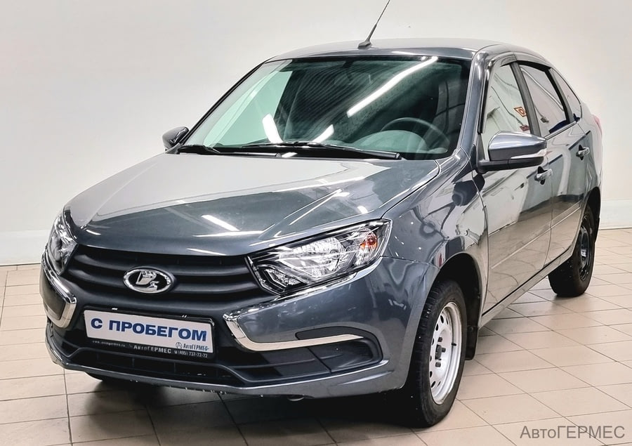 Фото LADA Granta I Рестайлинг с пробегом | №1 Фото LADA Granta I Рестайлинг с пробегом | №1