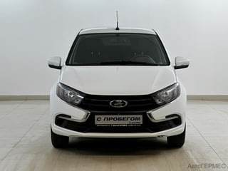 Фото LADA Granta I Рестайлинг с пробегом