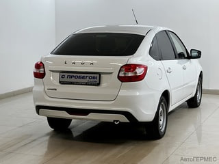 Фото LADA Granta I Рестайлинг с пробегом