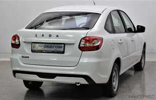 Фото LADA Granta I Рестайлинг с пробегом