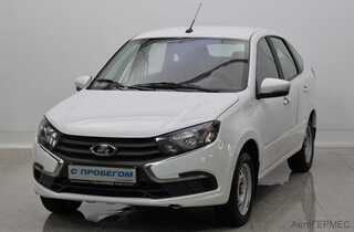 Фото LADA Granta I Рестайлинг с пробегом