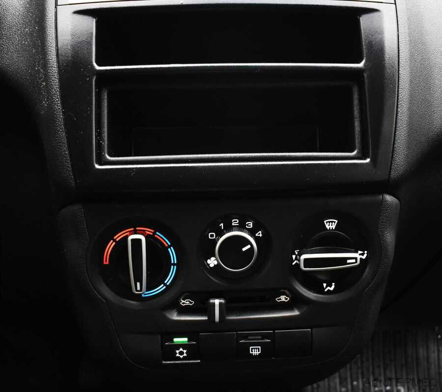 Фото LADA Granta I Рестайлинг с пробегом | №7