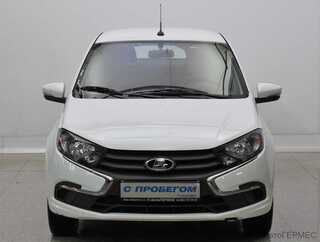 Фото LADA Granta I Рестайлинг с пробегом