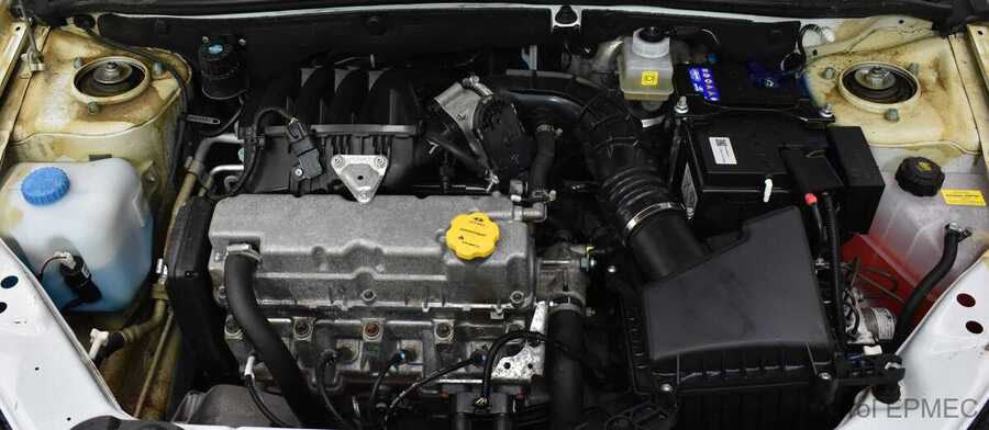 Фото LADA Granta I Рестайлинг с пробегом | №13