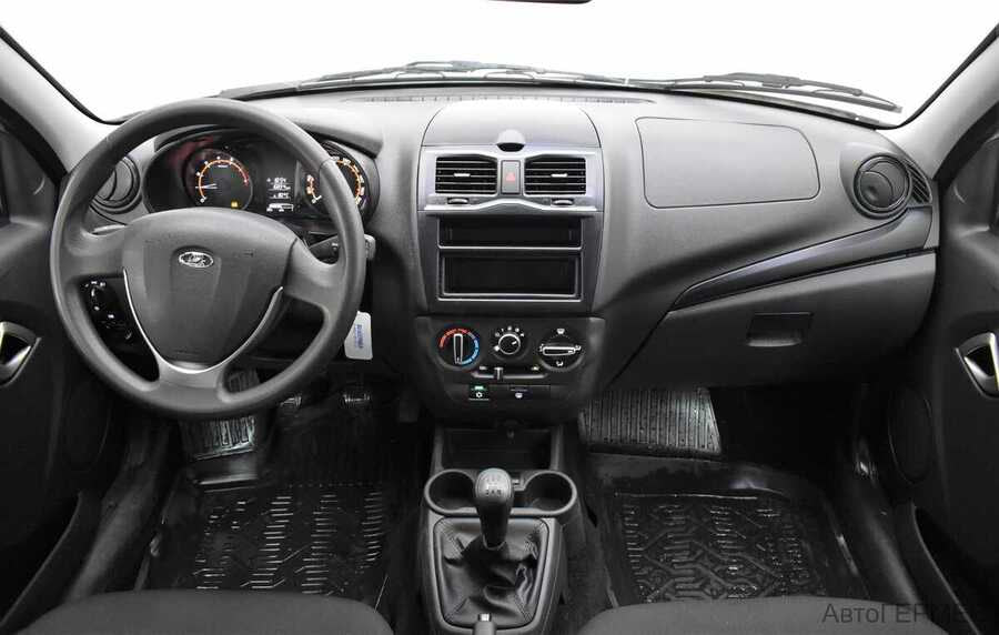 Фото LADA Granta I Рестайлинг с пробегом | №5