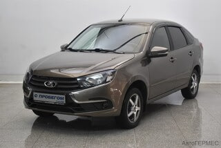 Фото LADA Granta I Рестайлинг с пробегом Фото LADA Granta I Рестайлинг с пробегом