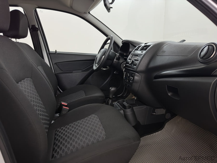 Фото LADA Granta I Рестайлинг с пробегом | №9