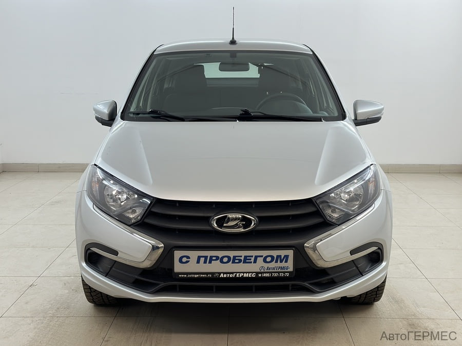 Фото LADA Granta I Рестайлинг с пробегом | №2