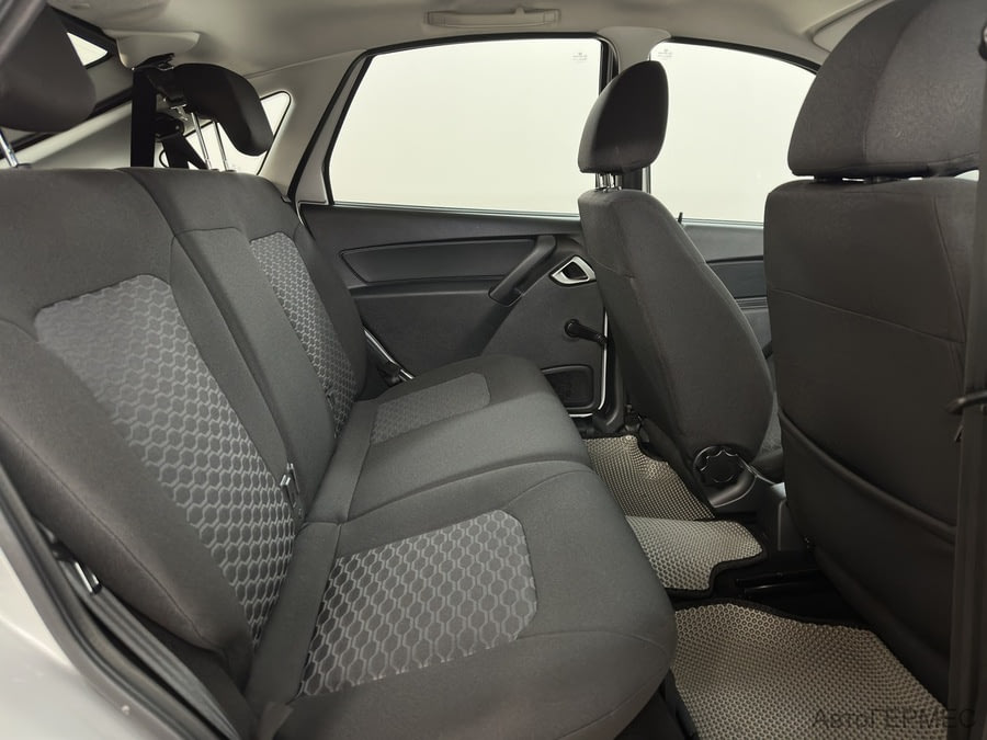 Фото LADA Granta I Рестайлинг с пробегом | №10