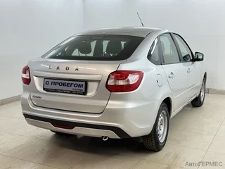 Фото LADA Granta I Рестайлинг с пробегом