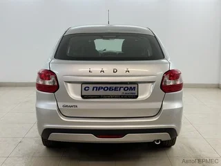 Фото LADA Granta I Рестайлинг с пробегом
