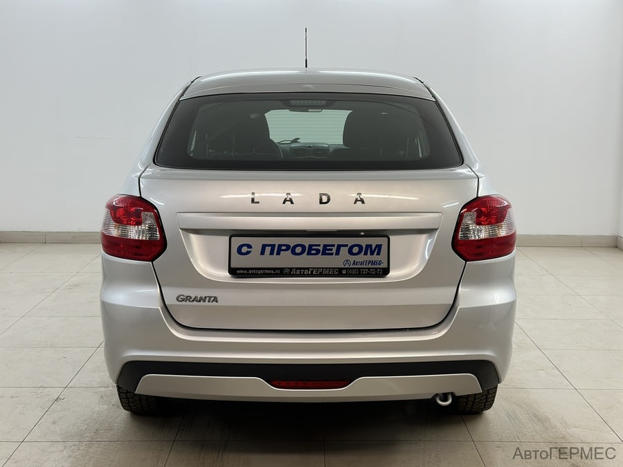 Фото LADA Granta I Рестайлинг с пробегом | №3