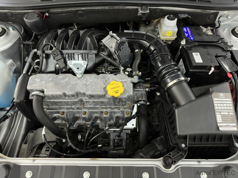 Фото LADA Granta I Рестайлинг с пробегом | №12