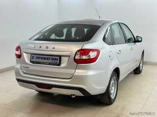 Фото LADA Granta I Рестайлинг с пробегом Фото LADA Granta I Рестайлинг с пробегом