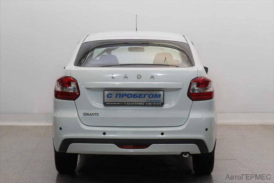 Фото LADA Granta I Рестайлинг с пробегом | №3 Фото LADA Granta I Рестайлинг с пробегом | №3
