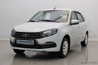 Фото LADA Granta I Рестайлинг с пробегом