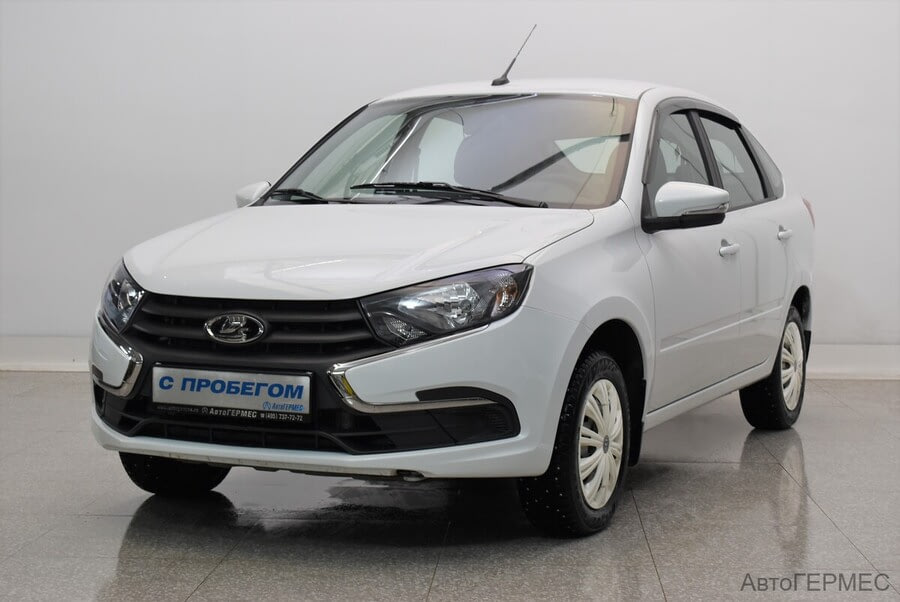 Фото LADA Granta I Рестайлинг с пробегом | №1 Фото LADA Granta I Рестайлинг с пробегом | №1