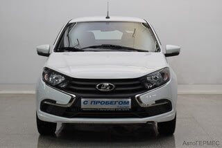 Фото LADA Granta I Рестайлинг с пробегом