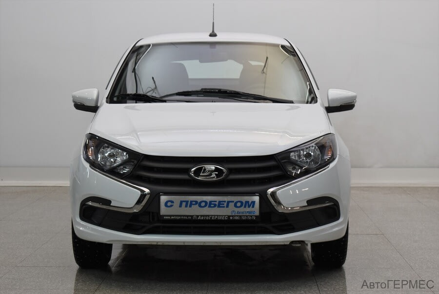 Фото LADA Granta I Рестайлинг с пробегом | №2 Фото LADA Granta I Рестайлинг с пробегом | №2