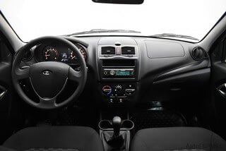 Фото LADA Granta I Рестайлинг с пробегом