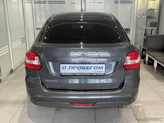 Фото LADA Granta I Рестайлинг с пробегом