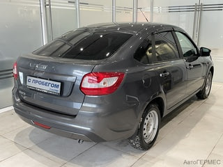 Фото LADA Granta I Рестайлинг с пробегом