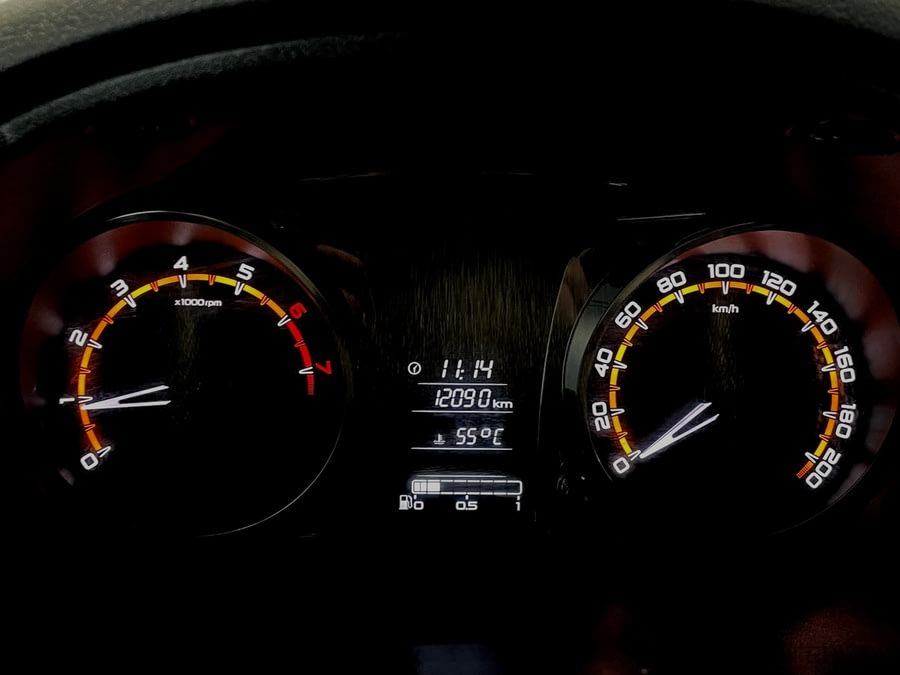 Фото LADA Granta I Рестайлинг с пробегом | №6