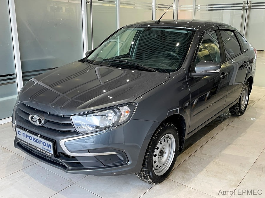 Фото LADA Granta I Рестайлинг с пробегом | №1