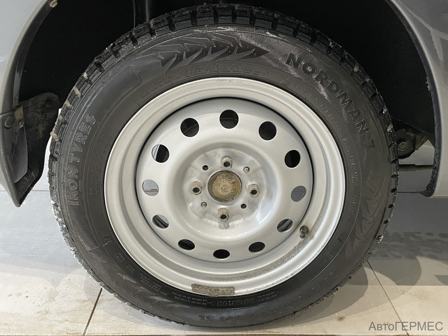 Фото LADA Granta I Рестайлинг с пробегом | №14