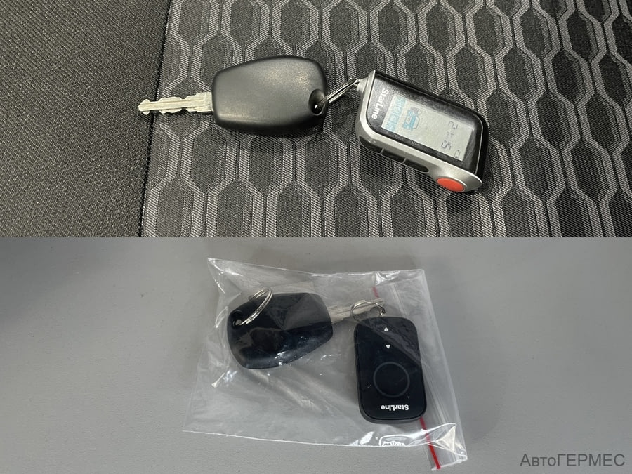 Фото LADA Granta I Рестайлинг с пробегом | №15