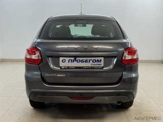 Фото LADA Granta I Рестайлинг с пробегом