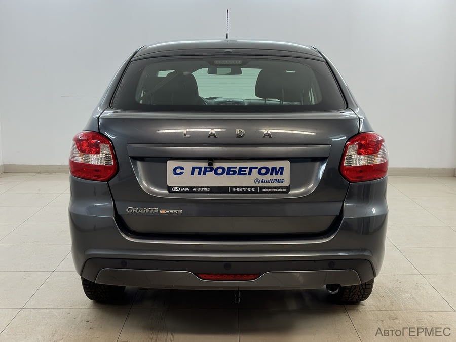 Фото LADA Granta I Рестайлинг с пробегом | №3