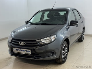 Фото LADA Granta I Рестайлинг с пробегом