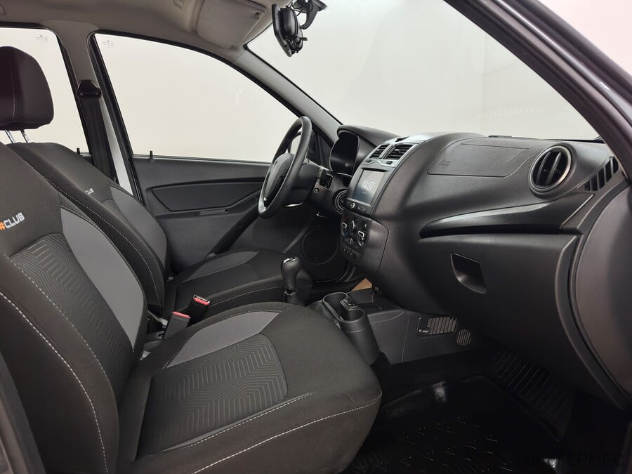 Фото LADA Granta I Рестайлинг с пробегом | №12