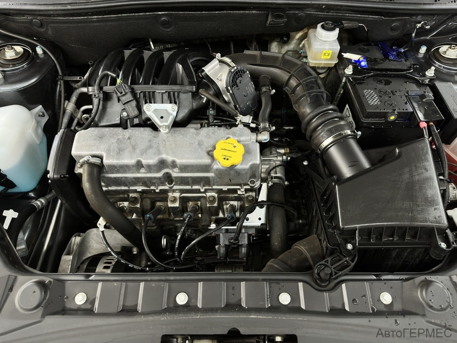 Фото LADA Granta I Рестайлинг с пробегом | №15